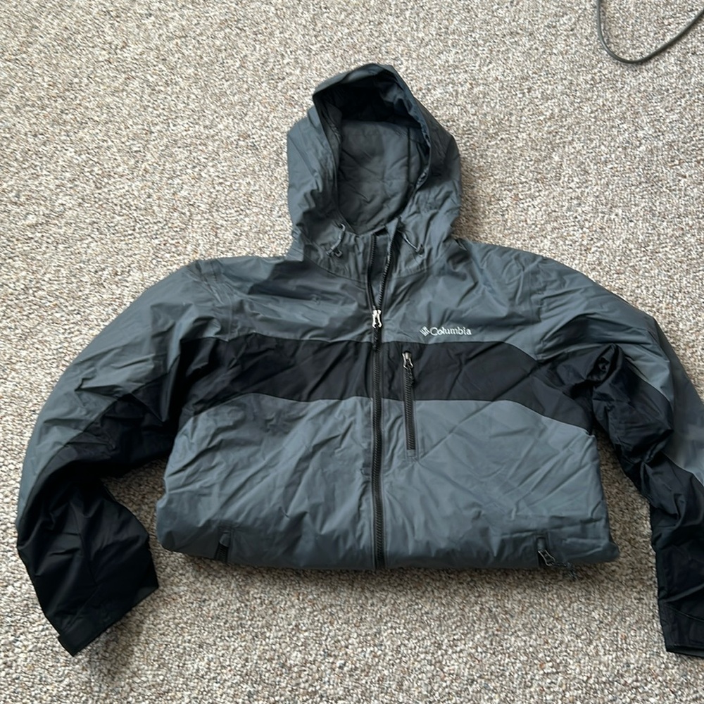 Men’s winter coat